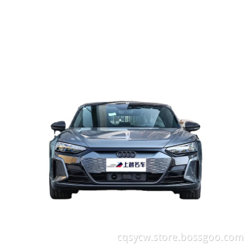 Audi RS E-Tron GT 2023 Основная модель среднего и крупного автомобили Электромобили, изготовленные в Китае Pure ElectricNew Electric Energy Apar
